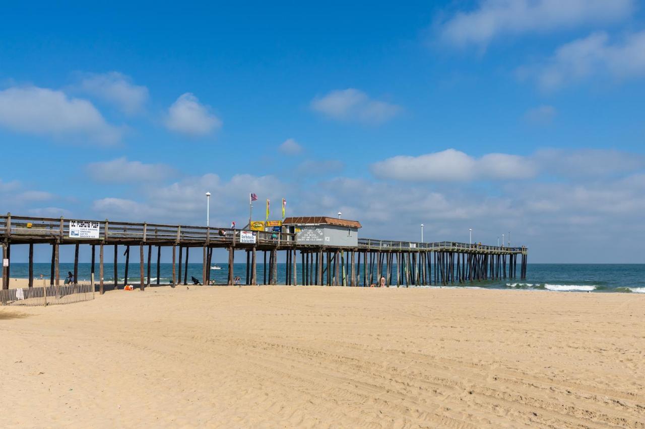 Hotel Oceanfront At Golden Beach Ocean City