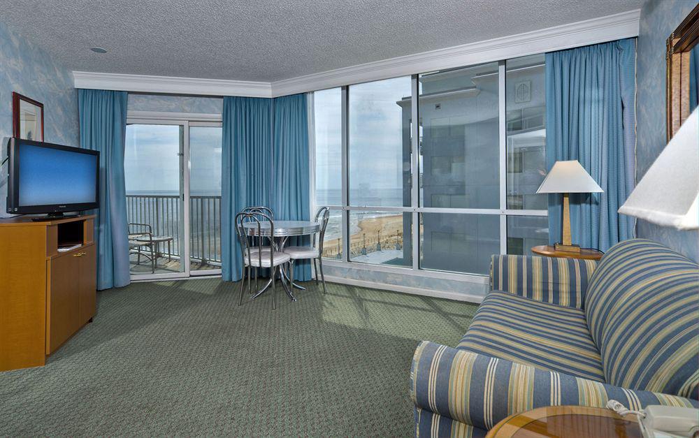 Doubletree By Hilton Ocean Oceanfront Ocean City