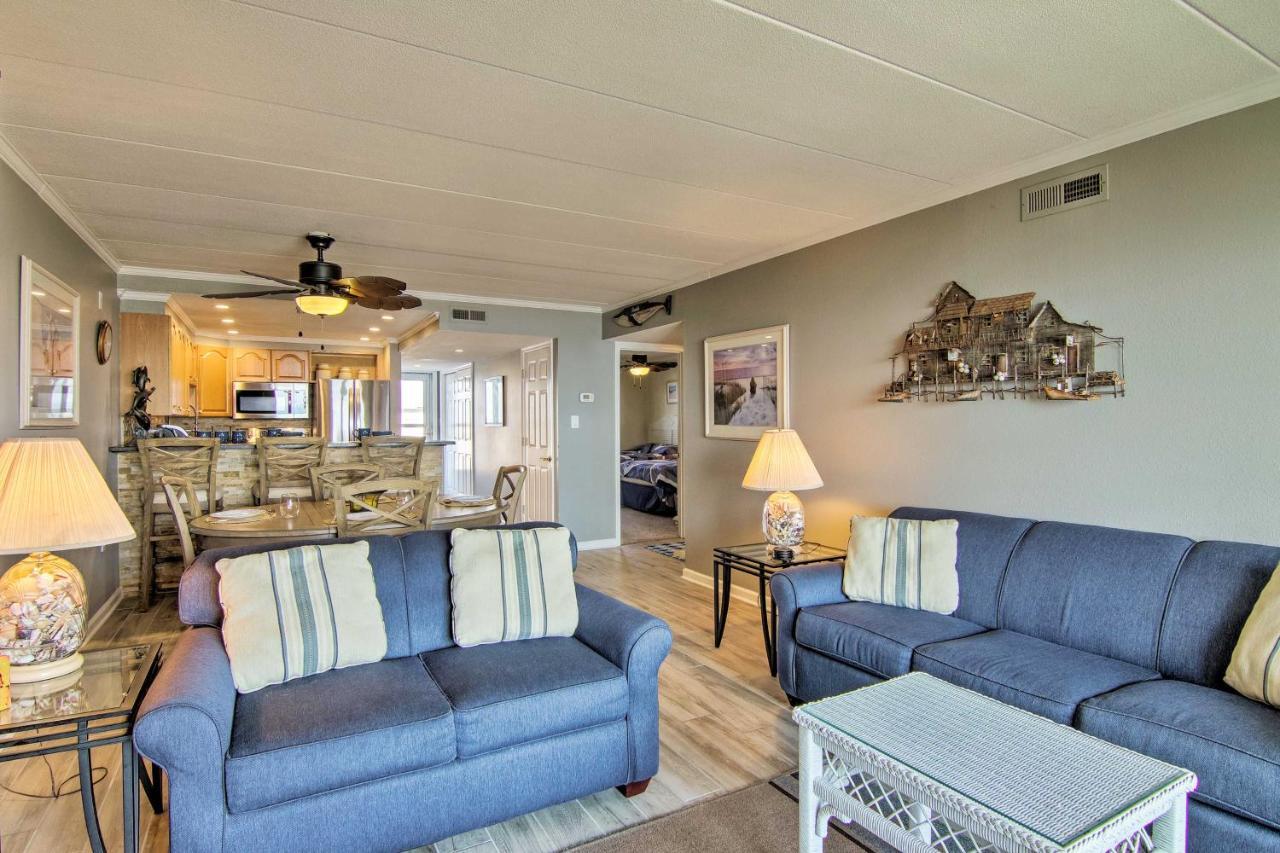 Apartment Beachfront Ocean With Balcony And Views *