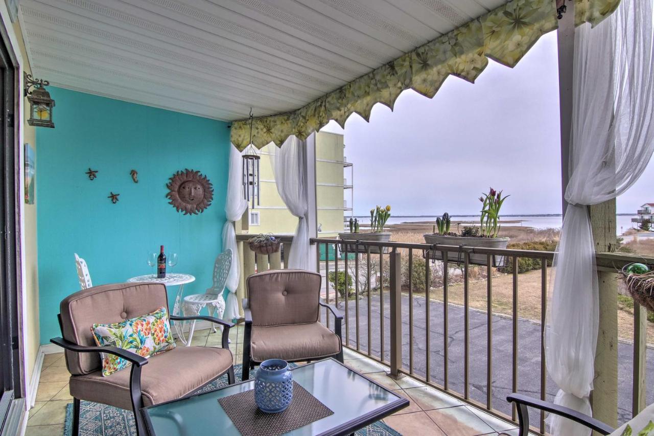 Midtown Ocean Walk To And Dining *