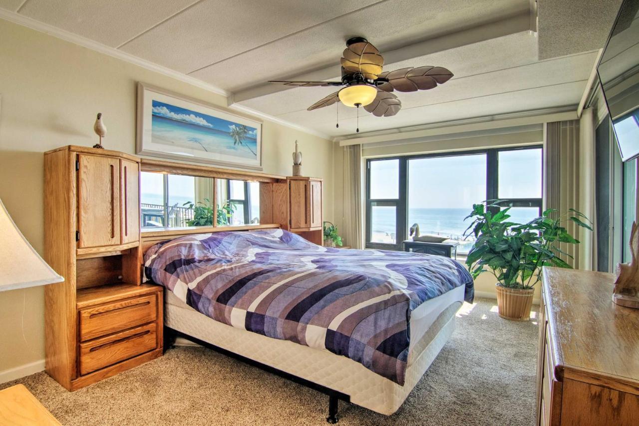 Apartment Beachfront Ocean With Balcony And Views *