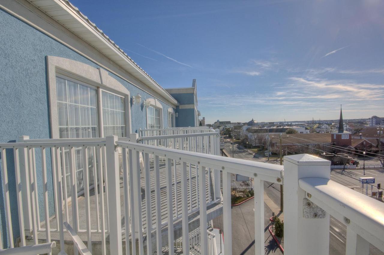 Tidelands Caribbean Boardwalk And Hotel Ocean City