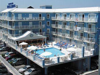 Tidelands Caribbean Boardwalk And