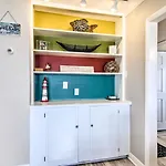 Beachfront Ocean City Condo With 2 Balconies And Views