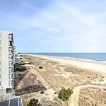 Beachfront Ocean City Condo With 2 Balconies And Views