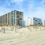 Beachfront Ocean City Condo With 2 Balconies And Views