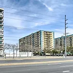 Beachfront Ocean City Condo With 2 Balconies And Views