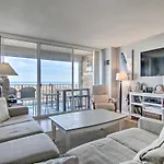 Ocean City Condo With Balcony - Steps To Beach!