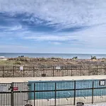 Ocean City Condo With Balcony - Steps To Beach!