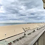 Chic Oceanfront Condo Less Than Half Mi To Boardwalk!