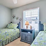 Ocean City Home Boat Slip, Bay View And Pool Access