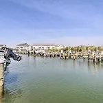 Ocean City Home Boat Slip, Bay View And Pool Access