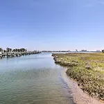 Ocean City Home Boat Slip, Bay View And Pool Access