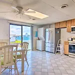 Ocean City Townhome, Deck With Canal Access!