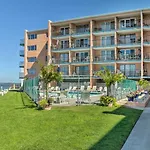 Waterfront Ocean City Condo With Nautical Charm