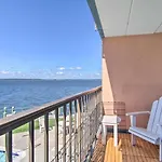 Waterfront Ocean City Condo With Nautical Charm