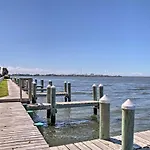 Waterfront Ocean City Condo With Nautical Charm