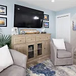 Sunset Fishing Paradise 3B B Bay Front Townhome