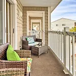 Ocean City Vacation Rental With Pool And Beach Access