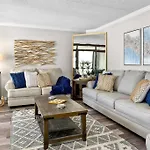 Ocean Front Sea Terrace 209 Heated Pool