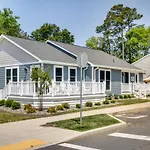 Ocean City Rental With Patio And Grill Less Than 1 Mi To Beach