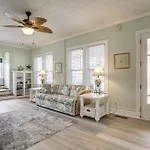 Ocean City Escape With Cozy Porch Walk To Boardwalk