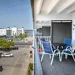 Ocean City Beach Retreat With Linens Included
