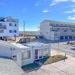 Ocean Views And Just Steps To The Beach!