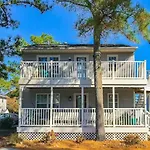 Ocean City Townhome By Beach Bayside