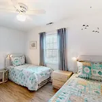 Ocean City Townhome By Beach Bayside