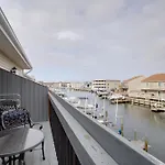 Remodeled Ocean City Getaway With Harbor Views!