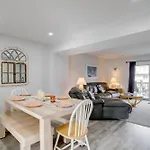Remodeled Ocean City Getaway With Harbor Views!