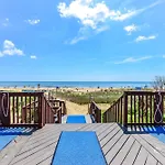 Luxury Oceanfront Condo/Indoor Pool/Massage Chair