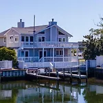 Luxury Waterfront Villa Dock Game Room Sunset Views