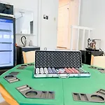 Luxury Waterfront Villa Dock Game Room Sunset Views