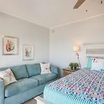 Ocean City Condo With Heated Pool And Beachfront View!