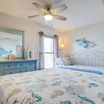 Ocean City Condo With Heated Pool And Beachfront View!