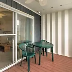 Central Ocean City Condo With Balcony And Ocean Views!