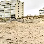 Central Ocean City Condo With Balcony And Ocean Views!