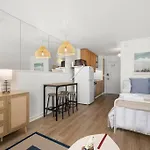 Updated Charming Studio,Steps To Beach,Outdoor Pool