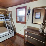 Beach Bum West-O Cabins