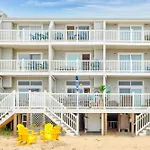 New Oceanfront 4Br 4Ba Sleeps 20 With Game Room