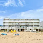 New Oceanfront 4Br 4Ba Sleeps 20 With Game Room