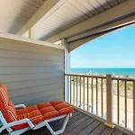 Spacious Beachfront Home