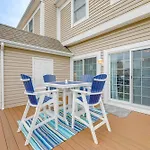1 Mi To Maryland Beach Ocean City Retreat With Deck