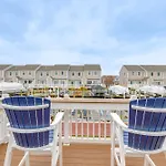1 Mi To Maryland Beach Ocean City Retreat With Deck