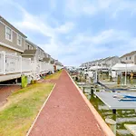 1 Mi To Maryland Beach Ocean City Retreat With Deck