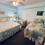 Family Friendly 2Br, Amazing Unobstructed Ocean View,Huge Balcony, Pool