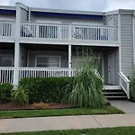 Hidden Harbour 2Br 2Ba - Bayside Condo With Pool, Steps To Sand And Northside Park!