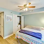 Ocean City Escape Less Than 1 Mile To Beaches And Boardwalk!